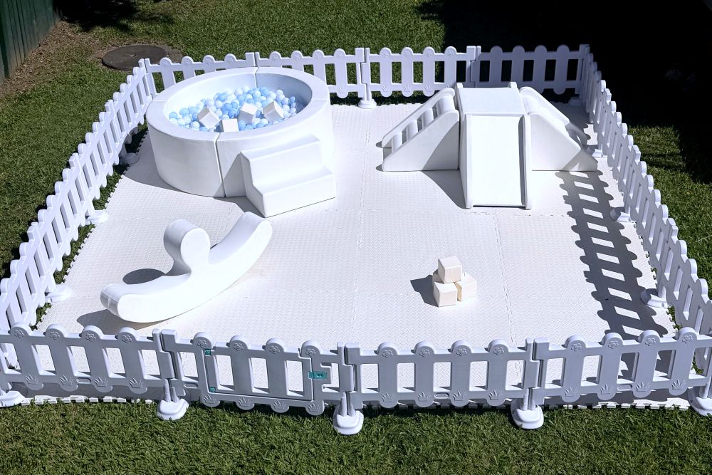 Pip & Play Cloud Cove – Mini Package