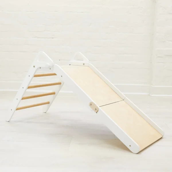 Pikler Foldable Slide