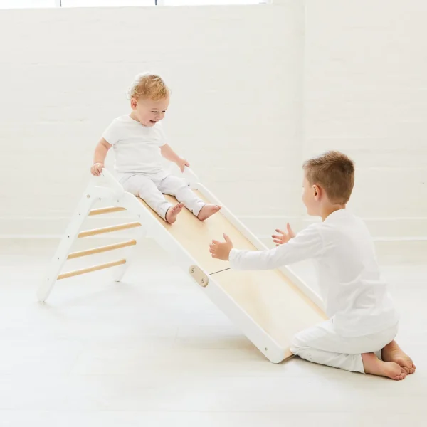 Pikler Foldable Slide