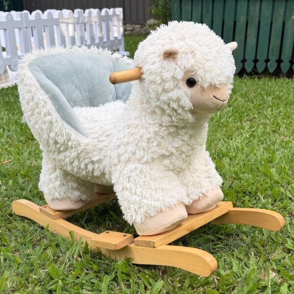 Llama Rocker
