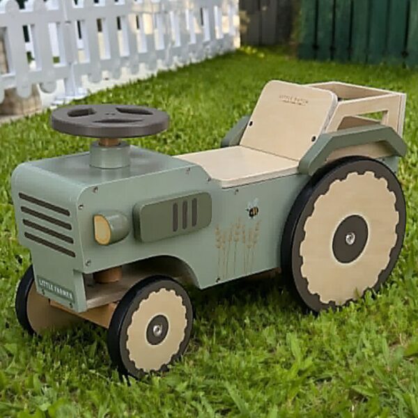 Little Farm Walking Tractor