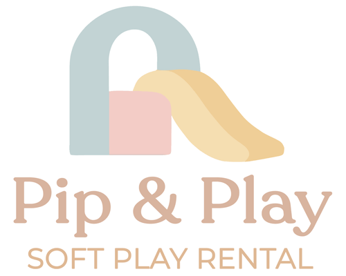 Pip & Play logo - mobile