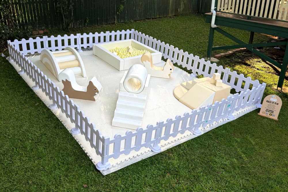 Pip & Play Little Meadow Luxe Package