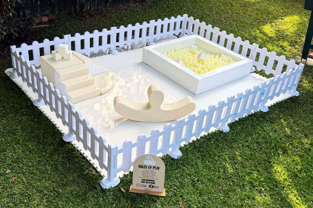 Pip & Play Little Meadow Mini Package